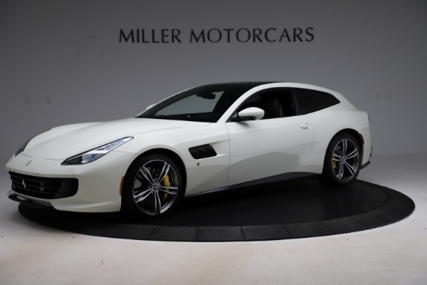 Used 2020 Ferrari GTC4Lusso for sale Sold at Bugatti of Greenwich in Greenwich CT 06830 2