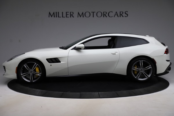 Used 2020 Ferrari GTC4Lusso for sale Sold at Bugatti of Greenwich in Greenwich CT 06830 3