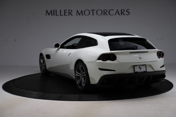 Used 2020 Ferrari GTC4Lusso for sale Sold at Bugatti of Greenwich in Greenwich CT 06830 5