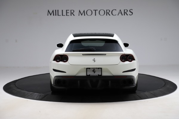 Used 2020 Ferrari GTC4Lusso for sale Sold at Bugatti of Greenwich in Greenwich CT 06830 6