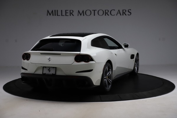 Used 2020 Ferrari GTC4Lusso for sale Sold at Bugatti of Greenwich in Greenwich CT 06830 7