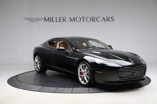 Used 2016 Aston Martin Rapide S for sale Sold at Bugatti of Greenwich in Greenwich CT 06830 10