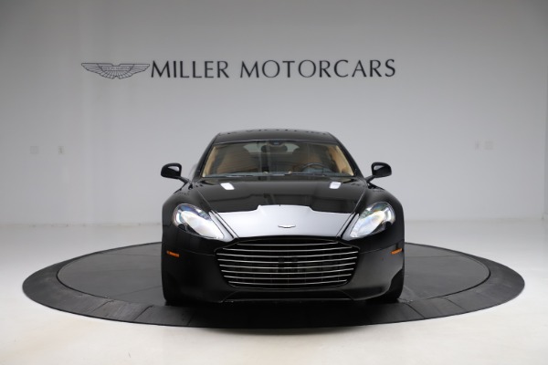 Used 2016 Aston Martin Rapide S for sale Sold at Bugatti of Greenwich in Greenwich CT 06830 11