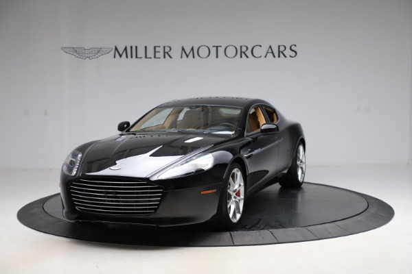 Used 2016 Aston Martin Rapide S for sale Sold at Bugatti of Greenwich in Greenwich CT 06830 12