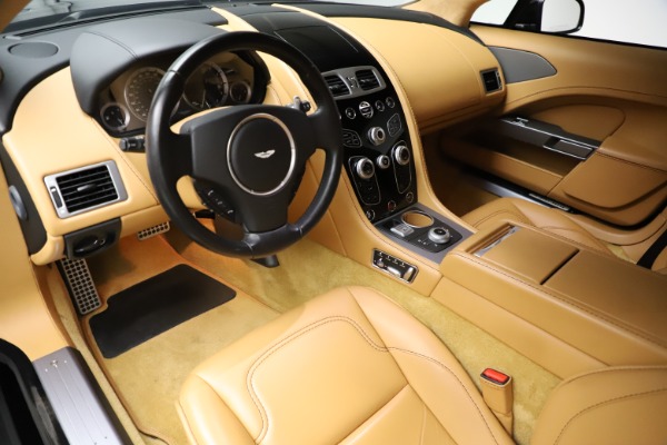 Used 2016 Aston Martin Rapide S for sale Sold at Bugatti of Greenwich in Greenwich CT 06830 13