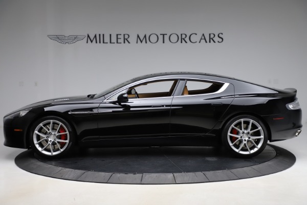 Used 2016 Aston Martin Rapide S for sale Sold at Bugatti of Greenwich in Greenwich CT 06830 2