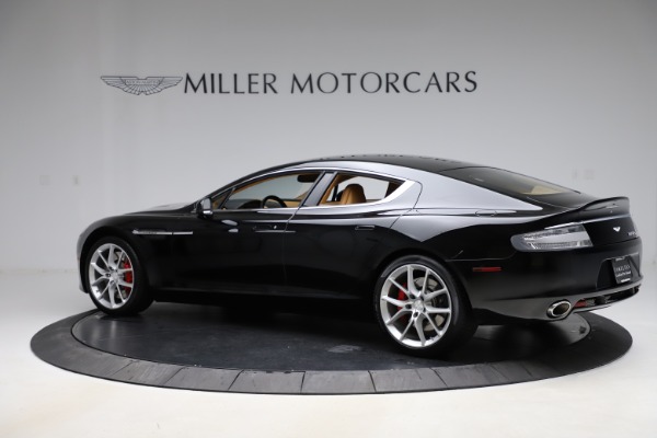 Used 2016 Aston Martin Rapide S for sale Sold at Bugatti of Greenwich in Greenwich CT 06830 3