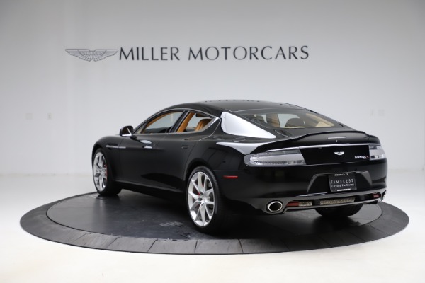 Used 2016 Aston Martin Rapide S for sale Sold at Bugatti of Greenwich in Greenwich CT 06830 4