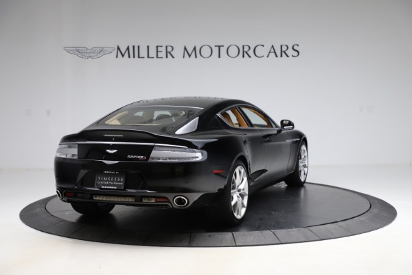 Used 2016 Aston Martin Rapide S for sale Sold at Bugatti of Greenwich in Greenwich CT 06830 6