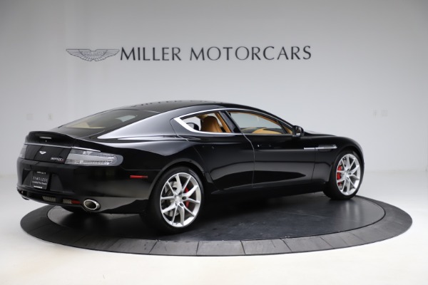 Used 2016 Aston Martin Rapide S for sale Sold at Bugatti of Greenwich in Greenwich CT 06830 7