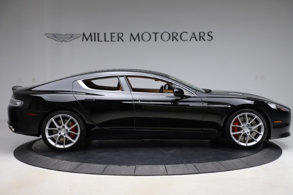 Used 2016 Aston Martin Rapide S for sale Sold at Bugatti of Greenwich in Greenwich CT 06830 8