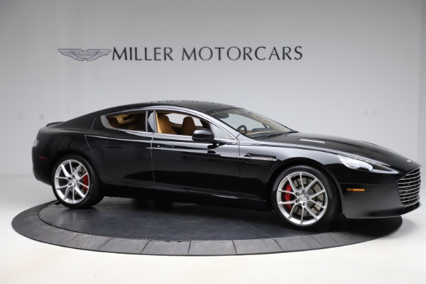 Used 2016 Aston Martin Rapide S for sale Sold at Bugatti of Greenwich in Greenwich CT 06830 9