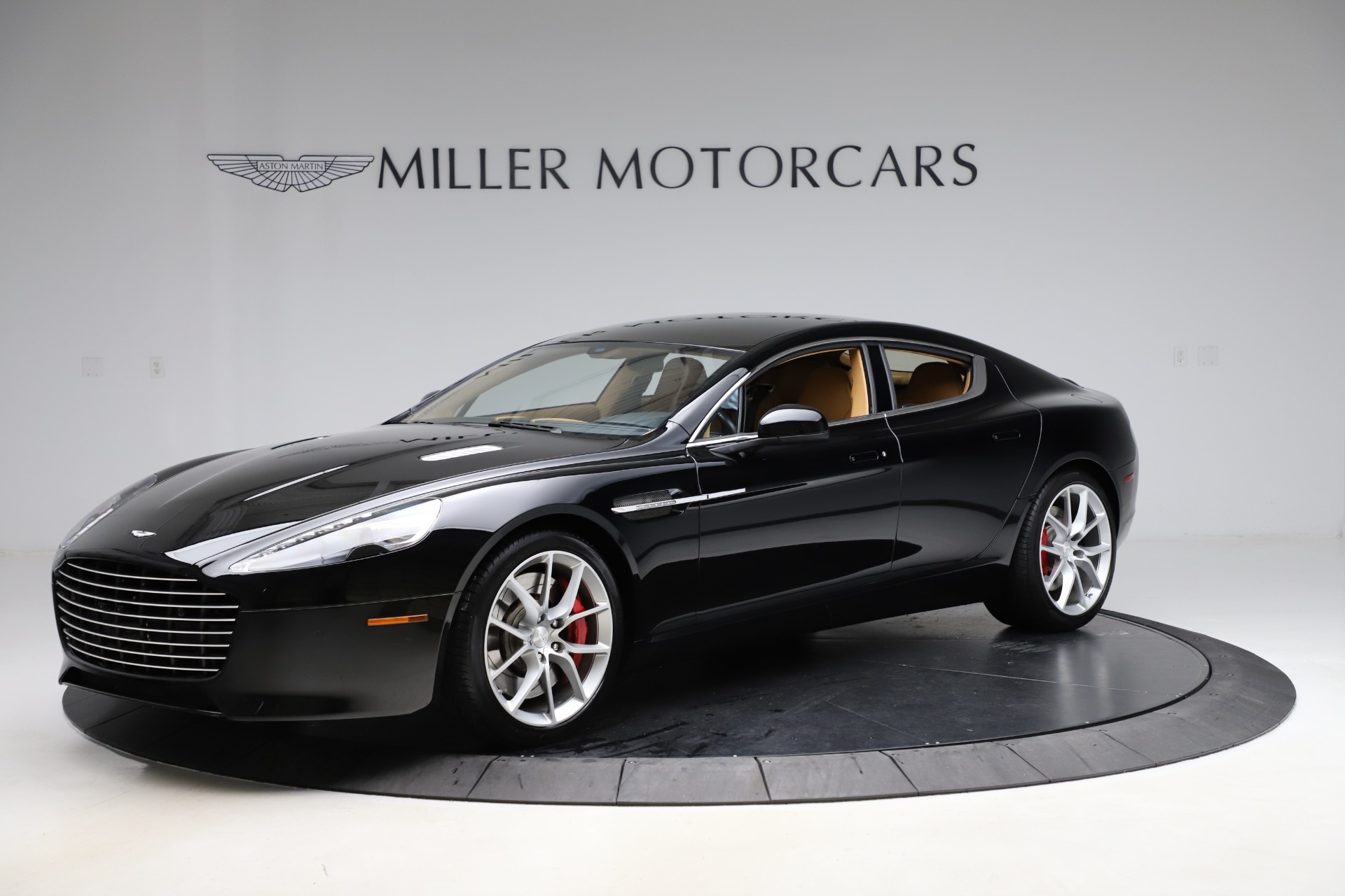 Used 2016 Aston Martin Rapide S for sale Sold at Bugatti of Greenwich in Greenwich CT 06830 1