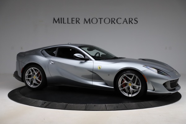 Used 2018 Ferrari 812 Superfast for sale Sold at Bugatti of Greenwich in Greenwich CT 06830 10