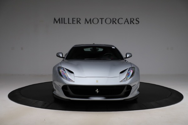 Used 2018 Ferrari 812 Superfast for sale Sold at Bugatti of Greenwich in Greenwich CT 06830 12