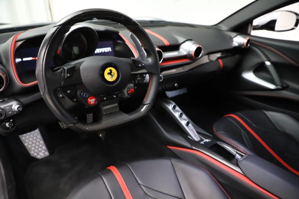 Used 2018 Ferrari 812 Superfast for sale Sold at Bugatti of Greenwich in Greenwich CT 06830 13