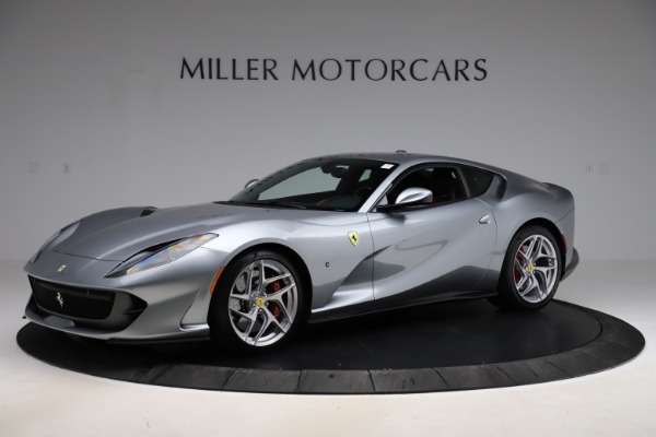 Used 2018 Ferrari 812 Superfast for sale Sold at Bugatti of Greenwich in Greenwich CT 06830 2