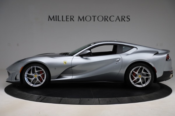 Used 2018 Ferrari 812 Superfast for sale Sold at Bugatti of Greenwich in Greenwich CT 06830 3