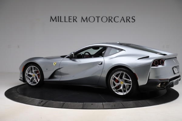 Used 2018 Ferrari 812 Superfast for sale Sold at Bugatti of Greenwich in Greenwich CT 06830 4