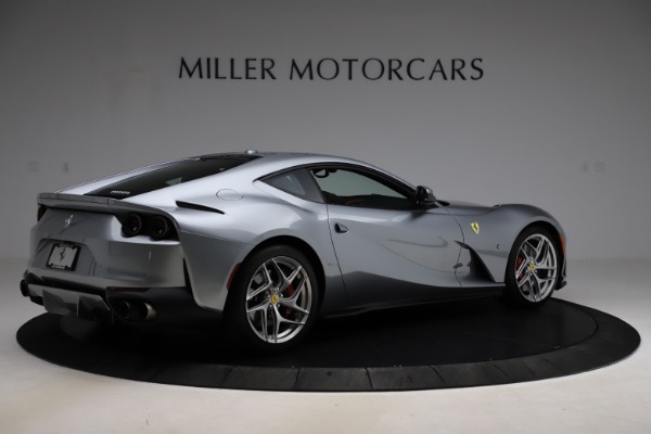 Used 2018 Ferrari 812 Superfast for sale Sold at Bugatti of Greenwich in Greenwich CT 06830 8