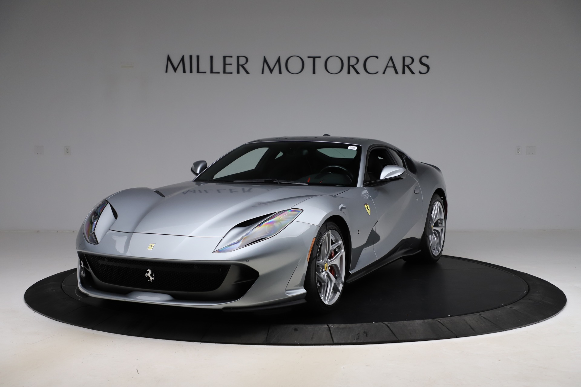 Used 2018 Ferrari 812 Superfast for sale Sold at Bugatti of Greenwich in Greenwich CT 06830 1