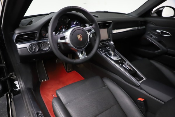 Used 2014 Porsche 911 Carrera for sale Sold at Bugatti of Greenwich in Greenwich CT 06830 13