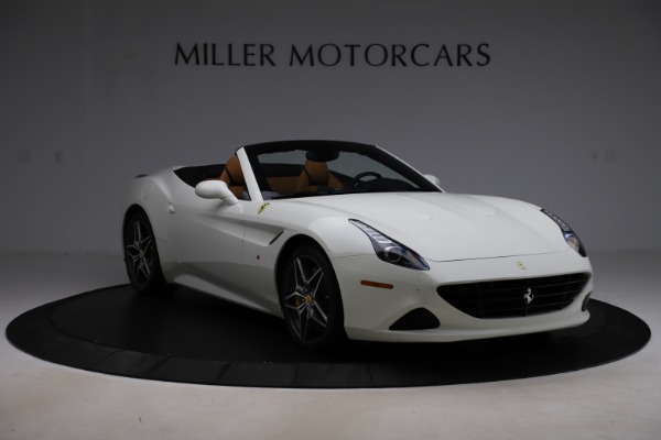 Used 2018 Ferrari California T for sale Sold at Bugatti of Greenwich in Greenwich CT 06830 11