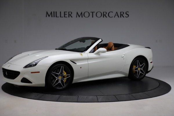 Used 2018 Ferrari California T for sale Sold at Bugatti of Greenwich in Greenwich CT 06830 2