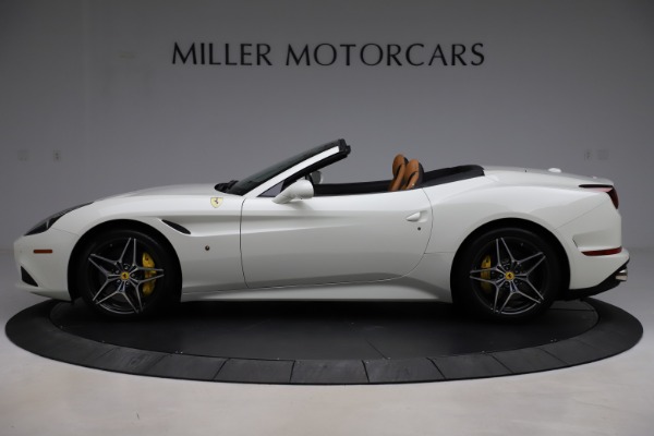 Used 2018 Ferrari California T for sale Sold at Bugatti of Greenwich in Greenwich CT 06830 3