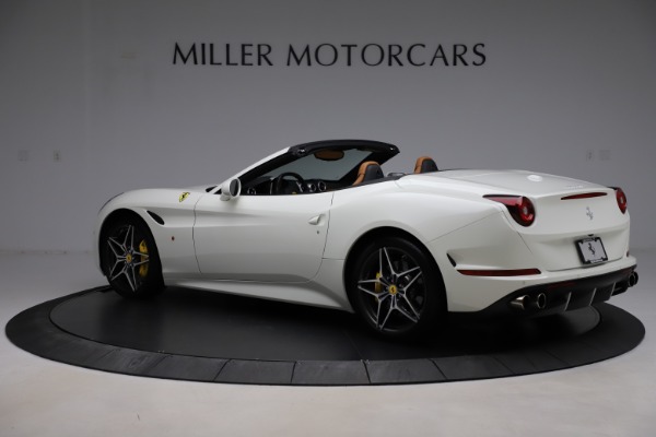 Used 2018 Ferrari California T for sale Sold at Bugatti of Greenwich in Greenwich CT 06830 4