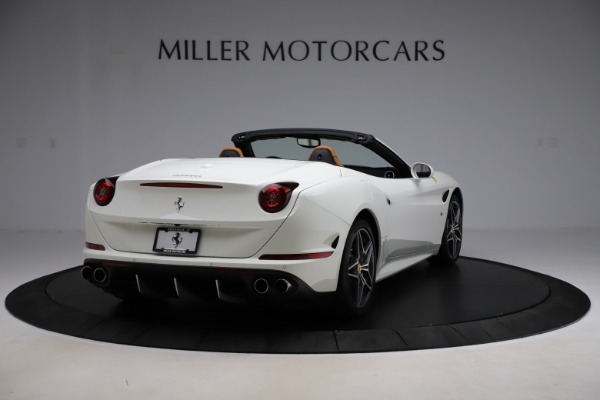 Used 2018 Ferrari California T for sale Sold at Bugatti of Greenwich in Greenwich CT 06830 7