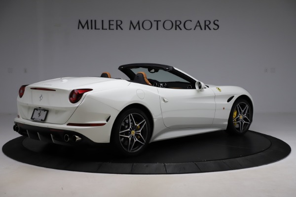 Used 2018 Ferrari California T for sale Sold at Bugatti of Greenwich in Greenwich CT 06830 8