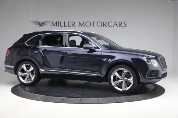 Used 2018 Bentley Bentayga W12 Signature for sale Sold at Bugatti of Greenwich in Greenwich CT 06830 10