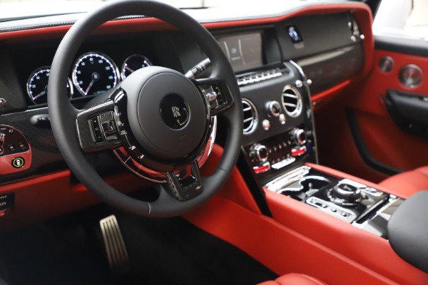 Mansorys Latest RollsRoyce Cullinan Is Stealthy Outside Very Vibrant  Inside  Carscoops