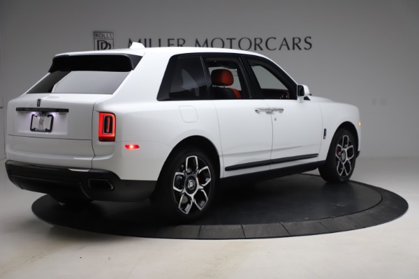 New 2021 Rolls-Royce Cullinan Black Badge for sale Sold at Bugatti of Greenwich in Greenwich CT 06830 9