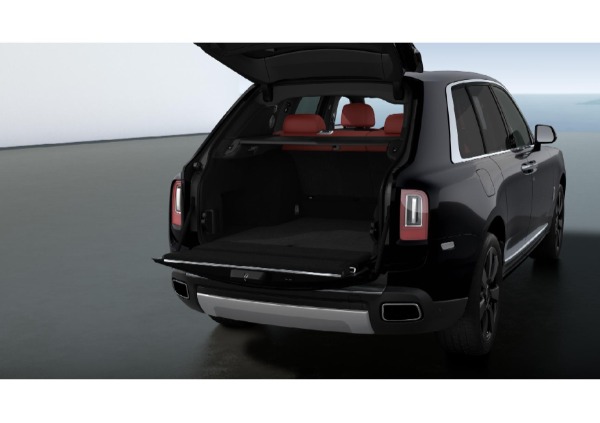 New 2021 Rolls-Royce Cullinan for sale Sold at Bugatti of Greenwich in Greenwich CT 06830 4