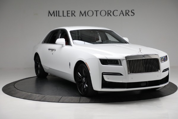 Used 2021 Rolls-Royce Ghost for sale Sold at Bugatti of Greenwich in Greenwich CT 06830 14