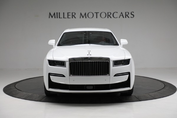 Used 2021 Rolls-Royce Ghost for sale Sold at Bugatti of Greenwich in Greenwich CT 06830 15