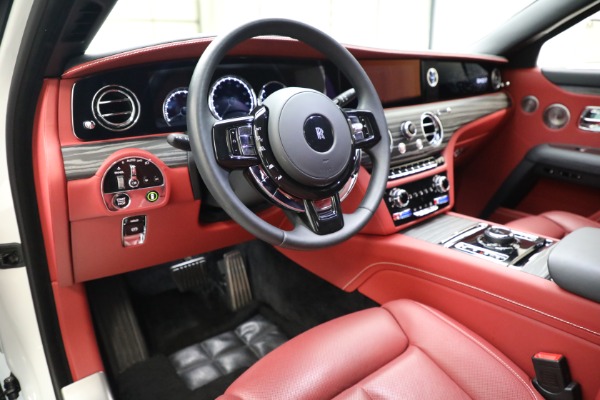 Used 2021 Rolls-Royce Ghost for sale $359,900 at Bugatti of Greenwich in Greenwich CT 06830 17