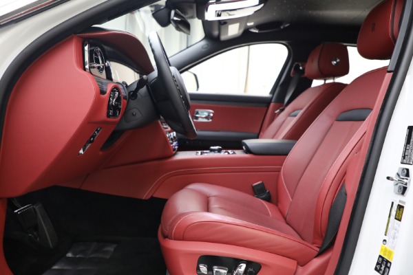 Used 2021 Rolls-Royce Ghost for sale $389,900 at Bugatti of Greenwich in Greenwich CT 06830 18