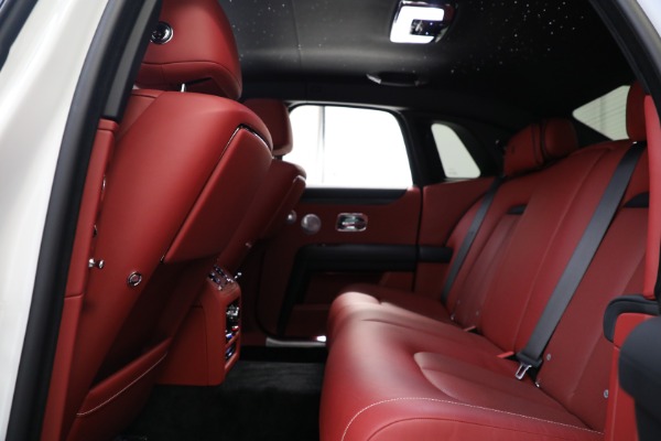 Used 2021 Rolls-Royce Ghost for sale Sold at Bugatti of Greenwich in Greenwich CT 06830 21