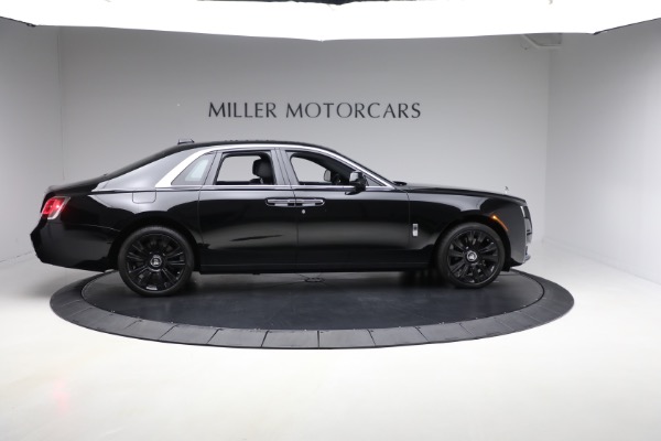 Used 2021 Rolls-Royce Ghost for sale $219,900 at Bugatti of Greenwich in Greenwich CT 06830 10