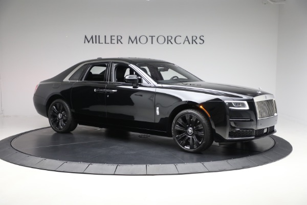 Used 2021 Rolls-Royce Ghost for sale $219,900 at Bugatti of Greenwich in Greenwich CT 06830 11