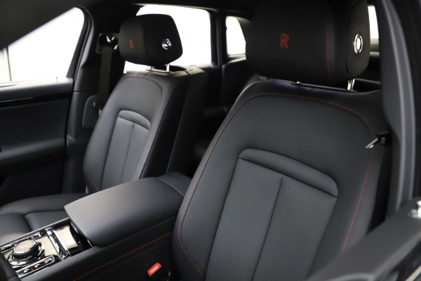 Used 2021 Rolls-Royce Ghost for sale $219,900 at Bugatti of Greenwich in Greenwich CT 06830 14