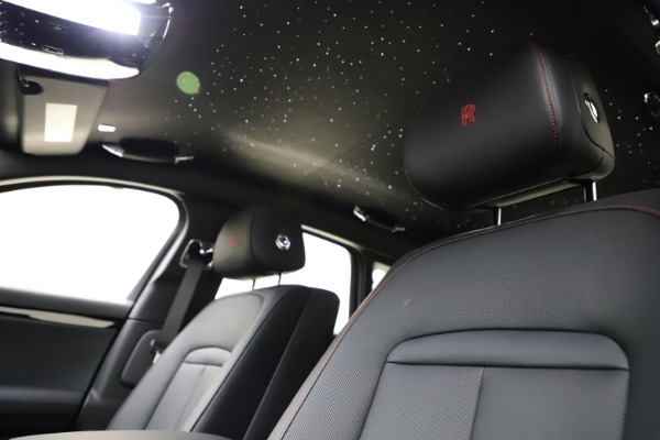 Used 2021 Rolls-Royce Ghost for sale $219,900 at Bugatti of Greenwich in Greenwich CT 06830 15