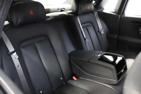 Used 2021 Rolls-Royce Ghost for sale $219,900 at Bugatti of Greenwich in Greenwich CT 06830 18