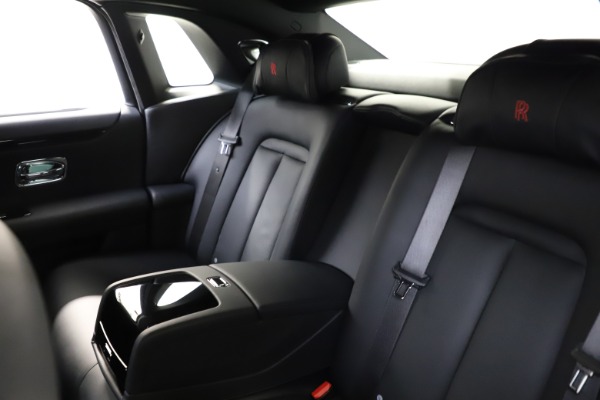 Used 2021 Rolls-Royce Ghost for sale $219,900 at Bugatti of Greenwich in Greenwich CT 06830 19
