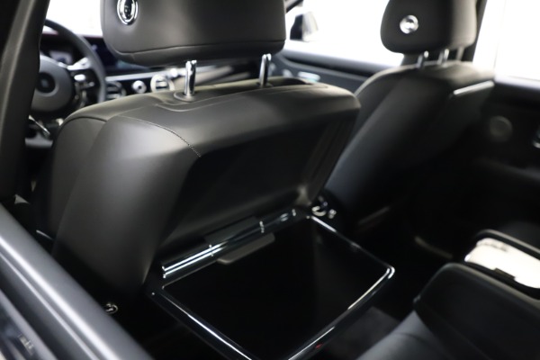 Used 2021 Rolls-Royce Ghost for sale $219,900 at Bugatti of Greenwich in Greenwich CT 06830 20