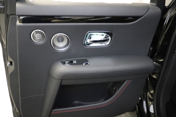 Used 2021 Rolls-Royce Ghost for sale $219,900 at Bugatti of Greenwich in Greenwich CT 06830 22