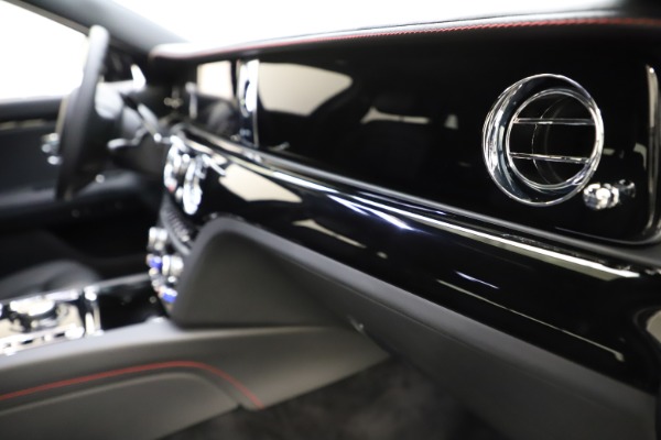 Used 2021 Rolls-Royce Ghost for sale $219,900 at Bugatti of Greenwich in Greenwich CT 06830 24